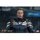 Captain America The Winter Soldier Captain America and Steve Rogers 1/6 scale figure set 30cm